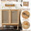 Meuble-lavabo de 30 po Natural