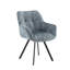 Basanti 48cm H Fabric Upholstered Armchair-1609808161