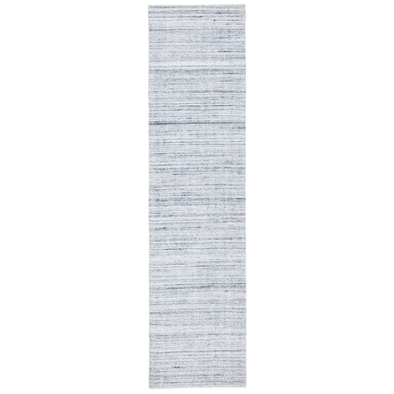 Quayshon Hand Woven Performance Rug, Runner 2'3" x 9'