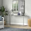 Lampe de table arquée 27 po Henderson-760032536-760032542