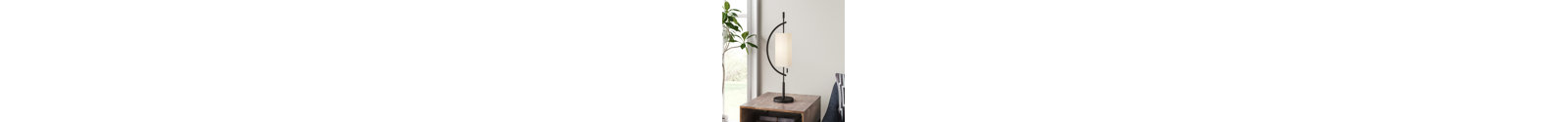 Bragdon Metal Novelty Lamp