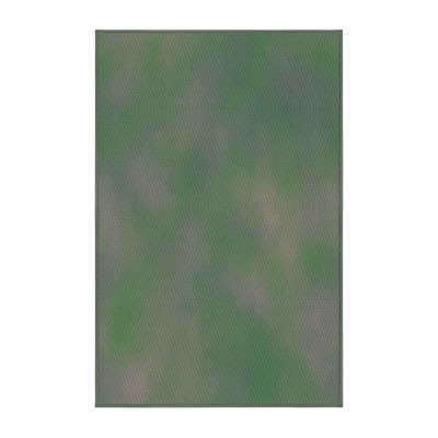 Tapis de zone verte à motif