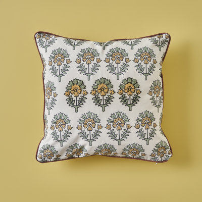 Housse de coussin Indian