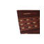 Hand-Knotted High-Quality Red Area Rug