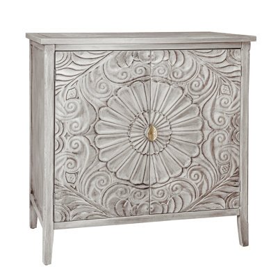 Armoire à deux portes pour un décor de style américain, idéale pour la chambre à coucher, le salon et le bureau, offrant un grand espace de rangement