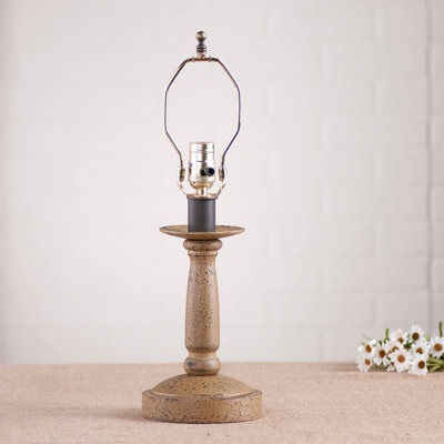 Base de lampe de table 19" Kirk
