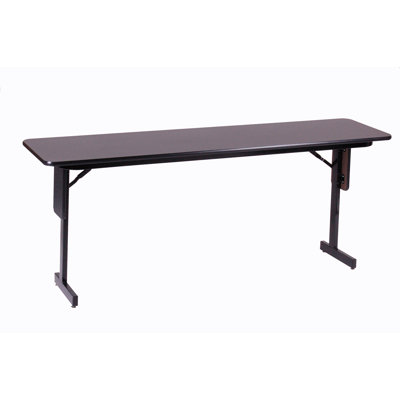 Table pliante rectangulaire 72 "