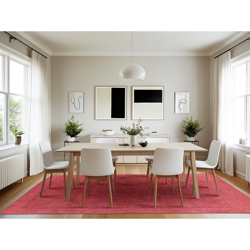 Albrey Oriental Indoor Rug, Rectangle 7' x 10'