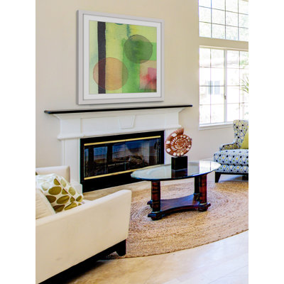 Single Picture Frame Print