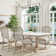 Danielle Rectangular Marble Dining Table