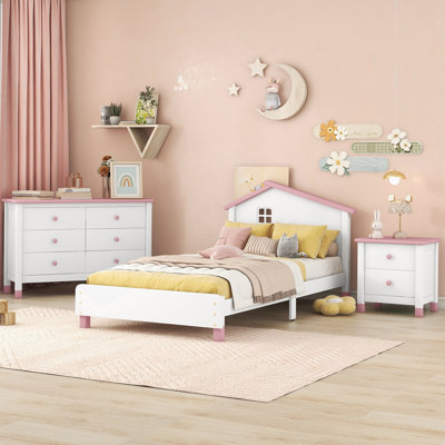 Halaya Piece Bedroom Set