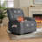 Chaelyn Electric Power Massage&Heat Lift Recliner Chair for Elderly, Comfortable 3 Positions Soft Recliner Chair with Side Pocket for Living Room and Bedroom-663410737
