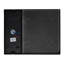 Matte Black Outdoor Sconce