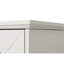 Buffet en rotin avec buffet et console en rotin