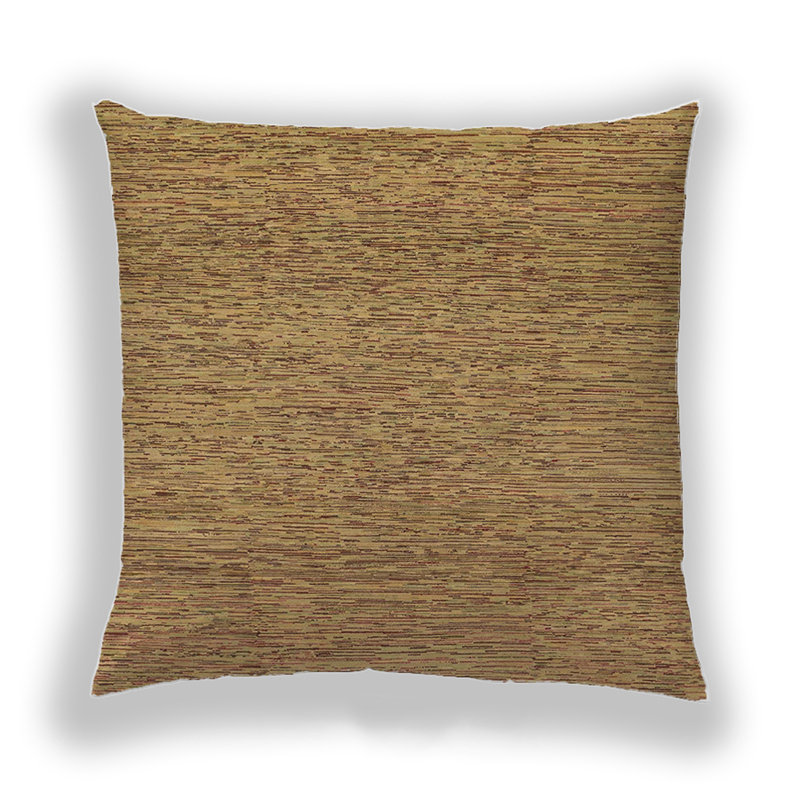 Coussin Abstract 1715, Microsuède