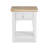 Decatur Side Table with Storage-1822005575