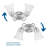 Searfoss 2 - Light Dimmable Vanity Light-174704833