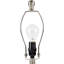 Lampe de table blanche 25 po Baryram