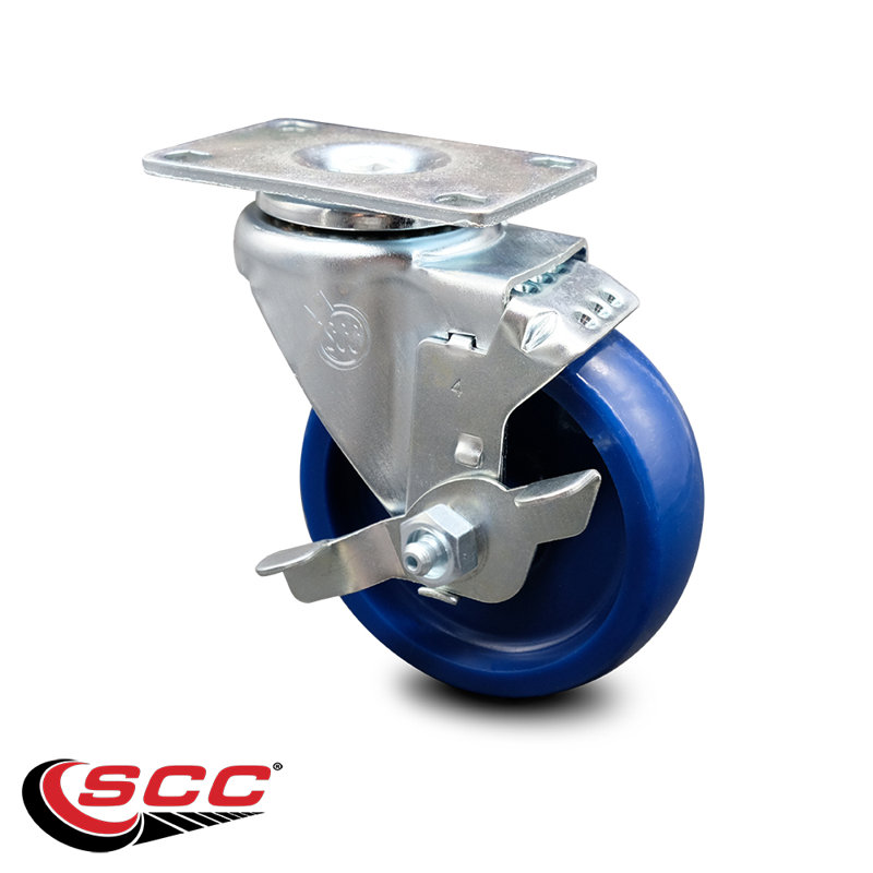 Polyurethane Caster