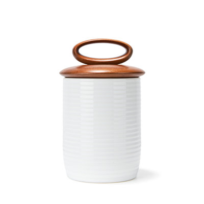 Tom Papa Breaking Bread Canister, Large