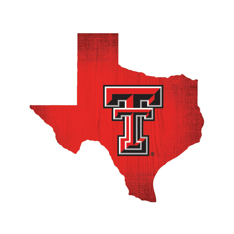Décoration murale NCAA, Université Texas Tech