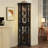 Lighted Corner Curio Cabinet