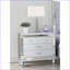 Table de chevet 3 tiroirs Sterling