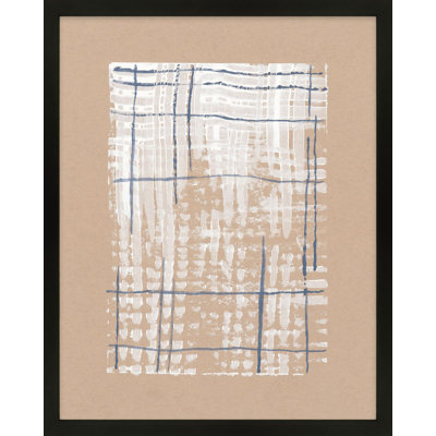 Network Print by Andrea Stokes