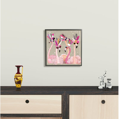 «Kepley Fancy Pants», art mural