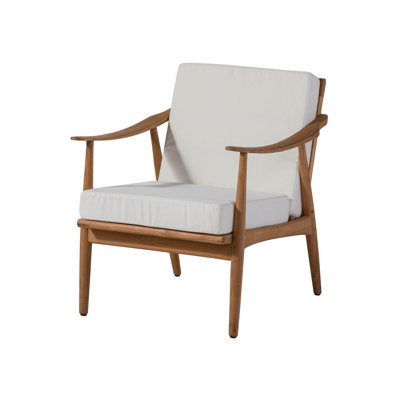 Buton Outdoor Lounge Chair