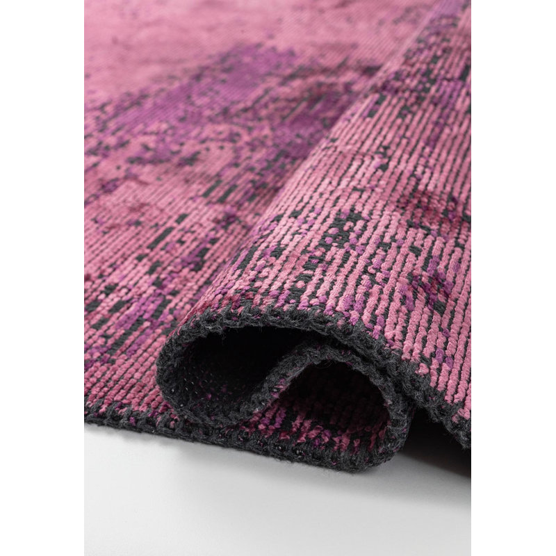 Rapture Abstract Area Rug, Rectangle 6'7" x 8'3"