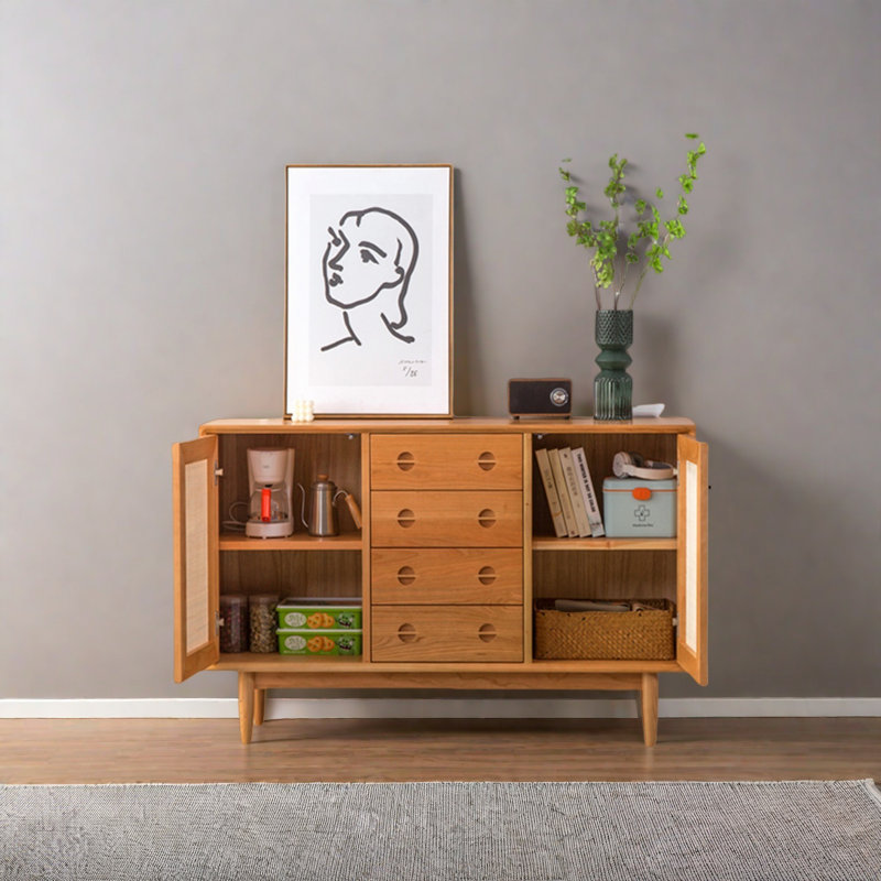 Armoire de rangement simple