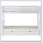 Twin Over Pull-Out Bunk Bed With Trundle-561619618