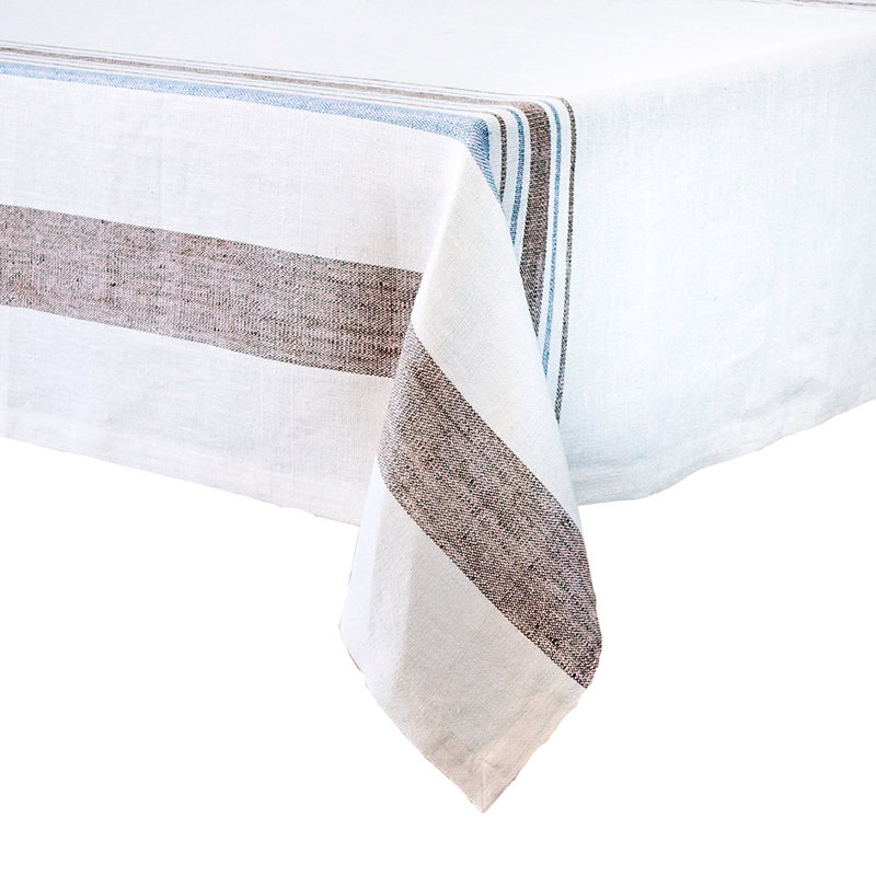 Danish Stripe 60" X 120" Tablecloth