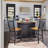 Mattice 49.75'' Wide Kitchen Island Set-1016833120