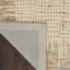 Tapis touffeté en laine beige-1767408317