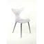 Stitch Wing Back Parsons Chair Dining Chair-367744840-386620097