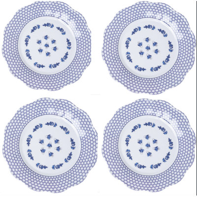 Tavari Melamine Dinner Plate