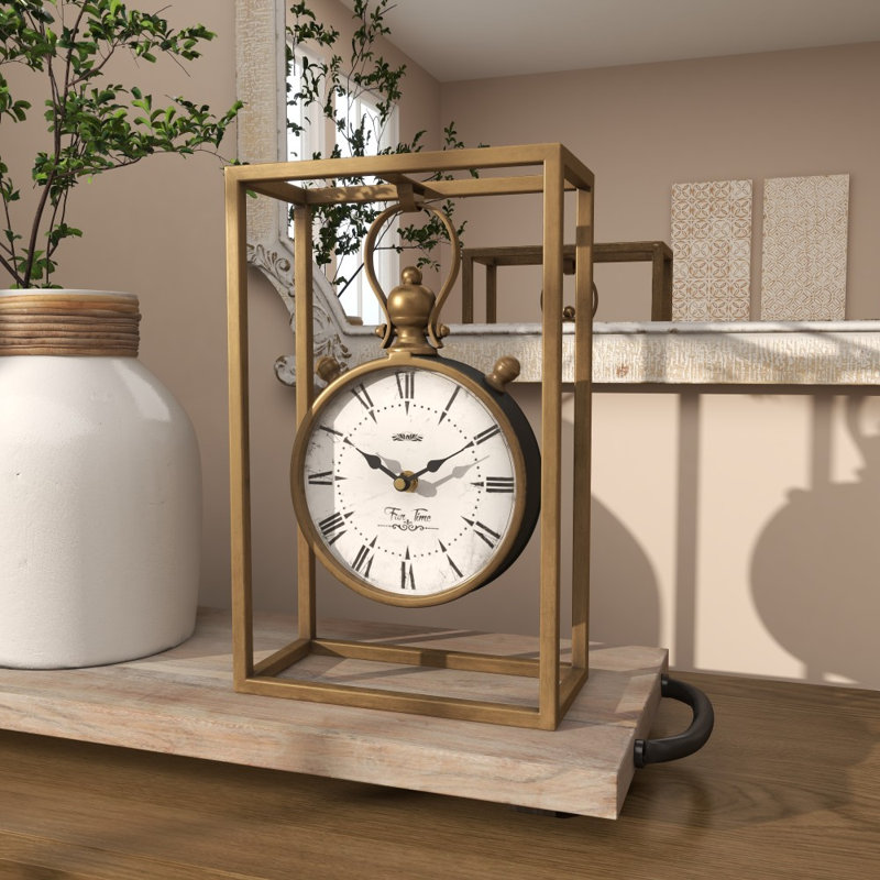Horloge de table Canete