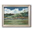 Western Sky I - reproduction de photo sur toile-2049503263