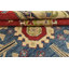 Gabryl One-of-a-Kind 8'6" X 11' New Age Wool Area Rug in Red