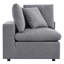 Canapé d'extérieur Commix Sunbrella par Modway-1113640170