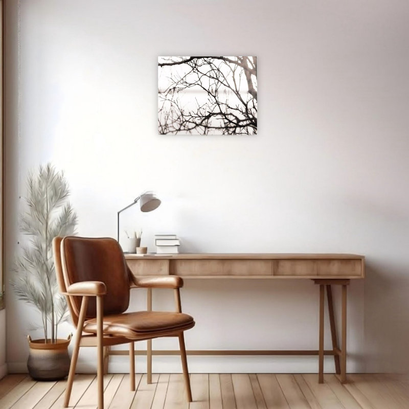 «After The Rain», toile murale sans cadre 24 po x 18 po