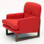 Melinda Tufted Armchair-1832991341