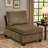 Upholstered Slipper Chair