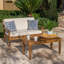 SIEGE D'AMOUR + TABLE BASSE-980540410