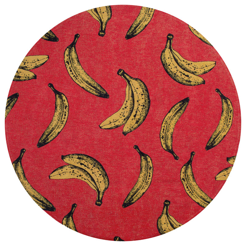 Area Rug, Round 240cm