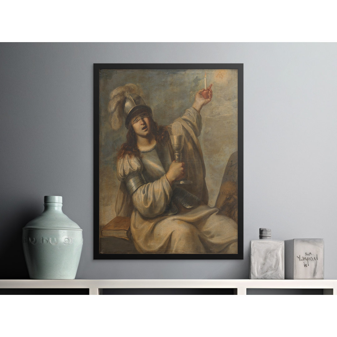 Vintage Art Movements Matte Poster