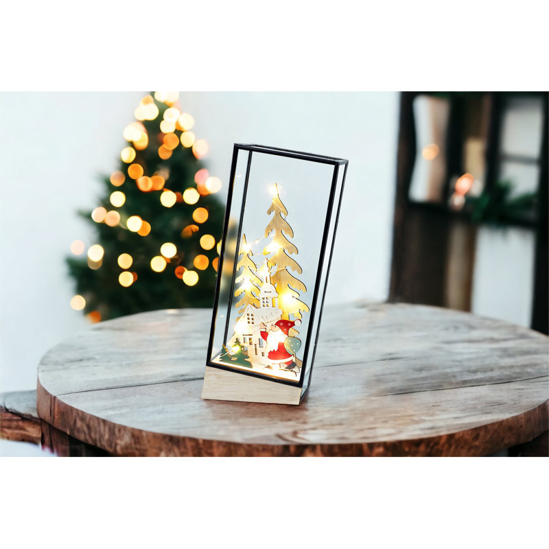 Herscher Christmas Tabletop Tree