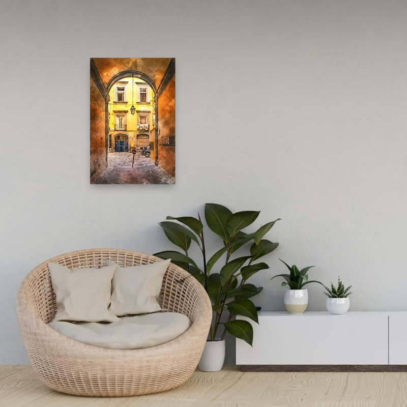 Print, 60.96cm H x 40.64cm W